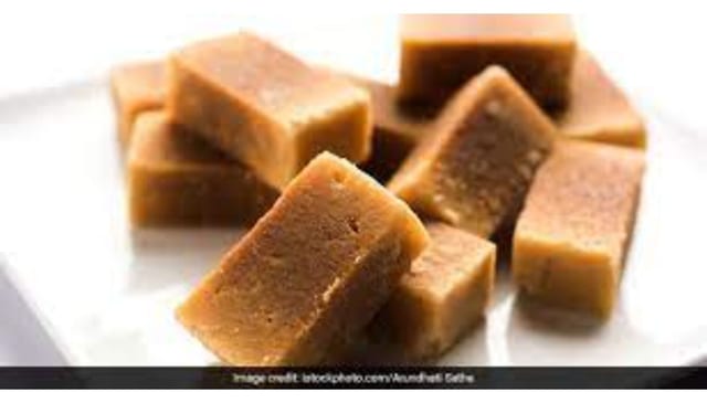 Mysore Pak.