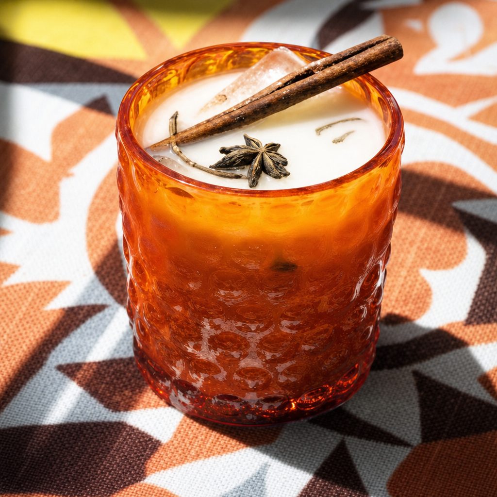 Iced Tea.