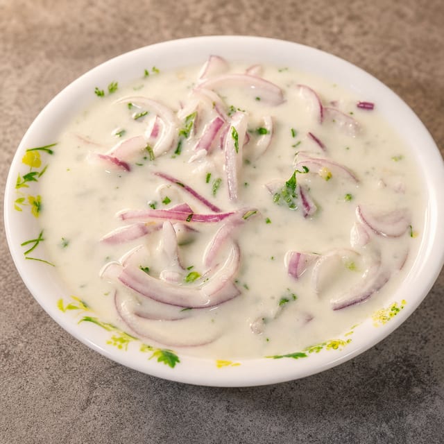 Raita (4oz).
