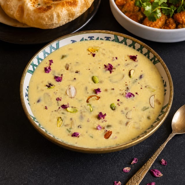 Basundi.