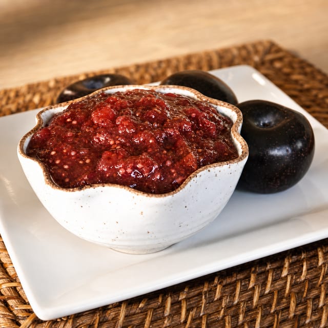 Mixed fruit Jam (4 oz).