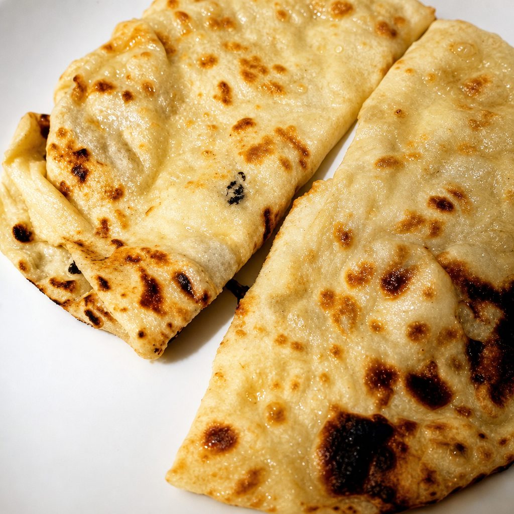Party tray - Butter Naan(10).