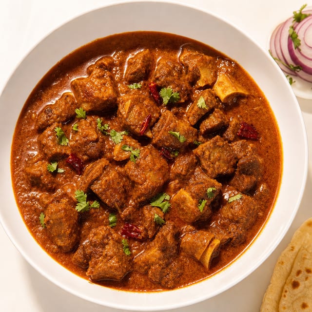 Lamb Korma (Halal) -North Indian.