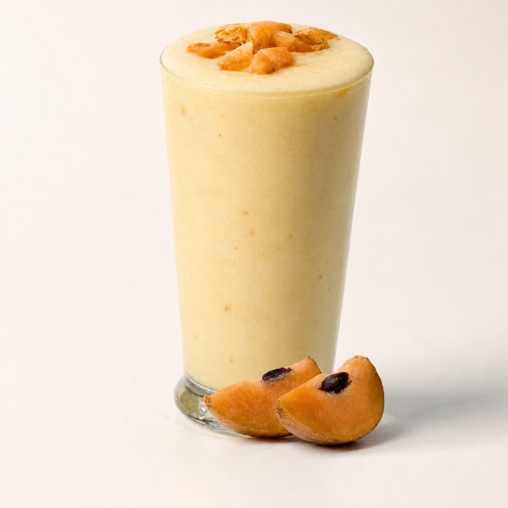 Papaya Shake – Refreshing Tropical Smoothie.