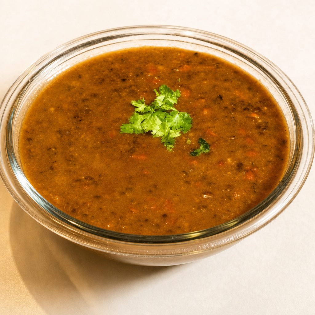 Dal Makhani - Non Vegan, Gluten free.