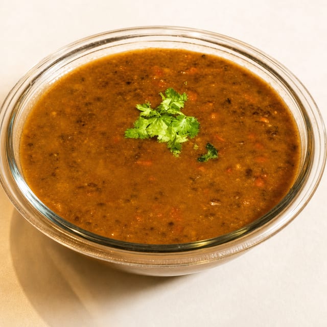 Dal Makhani - Non Vegan, Gluten free.