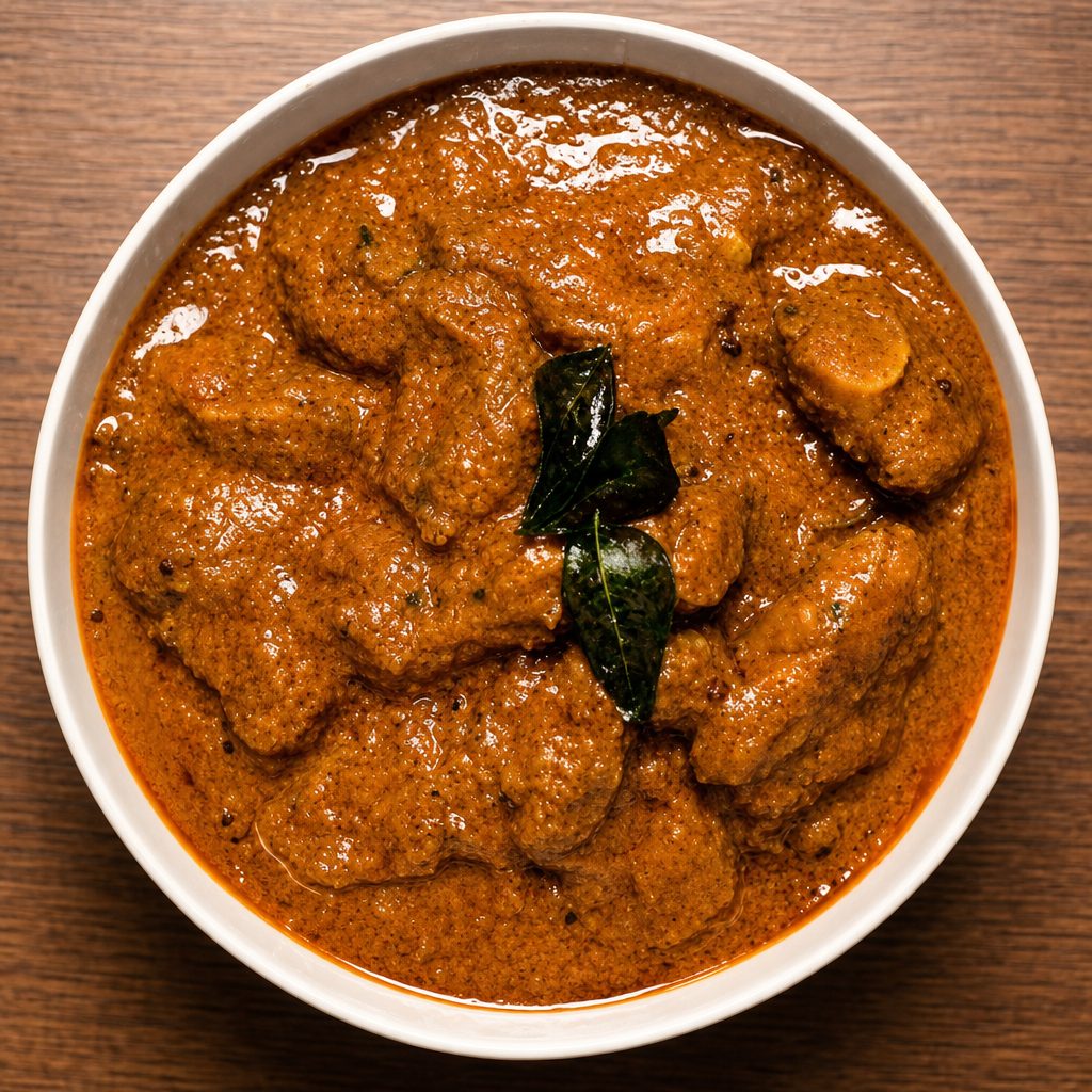 Lamb Makhani (Halal) AKA (Butter lamb masala).