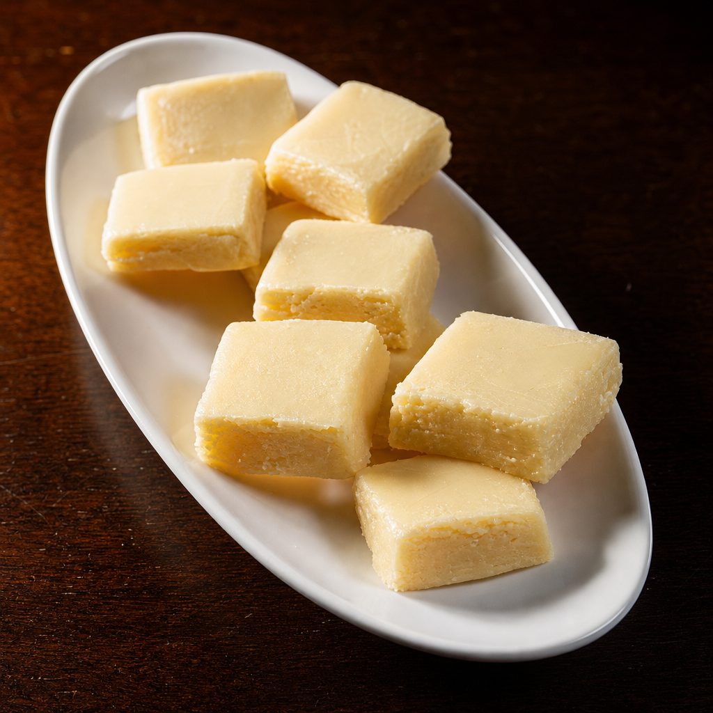 Coconut Barfi (3).