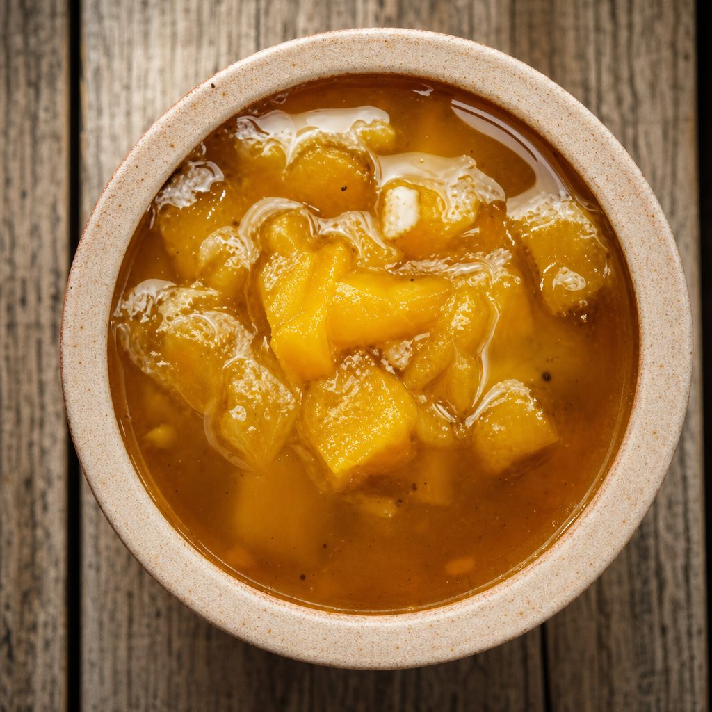 Sweet Mango Chutney (4 oz).
