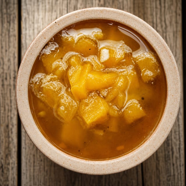 Sweet Mango Chutney (4 oz).