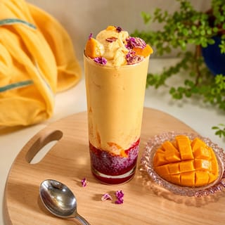 Mango Falooda – Royal Mango Dessert Drink