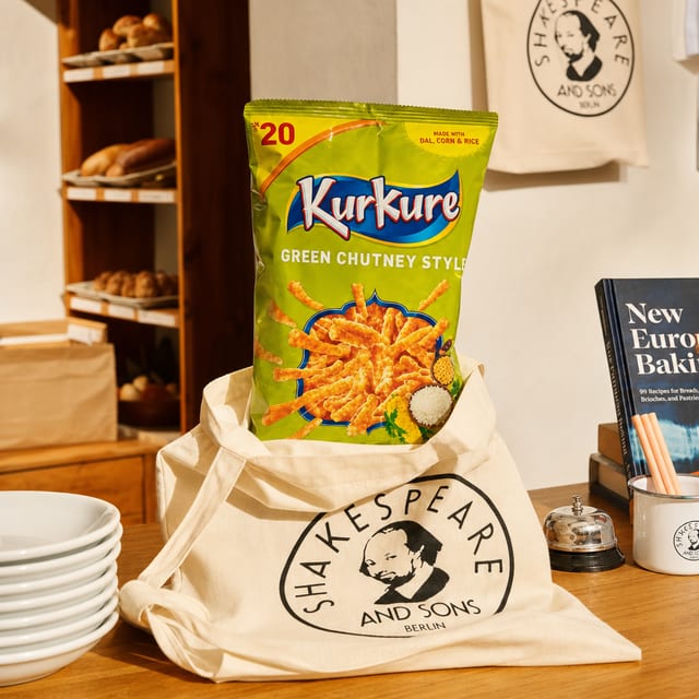 KurKure Green Chutney 70gms.