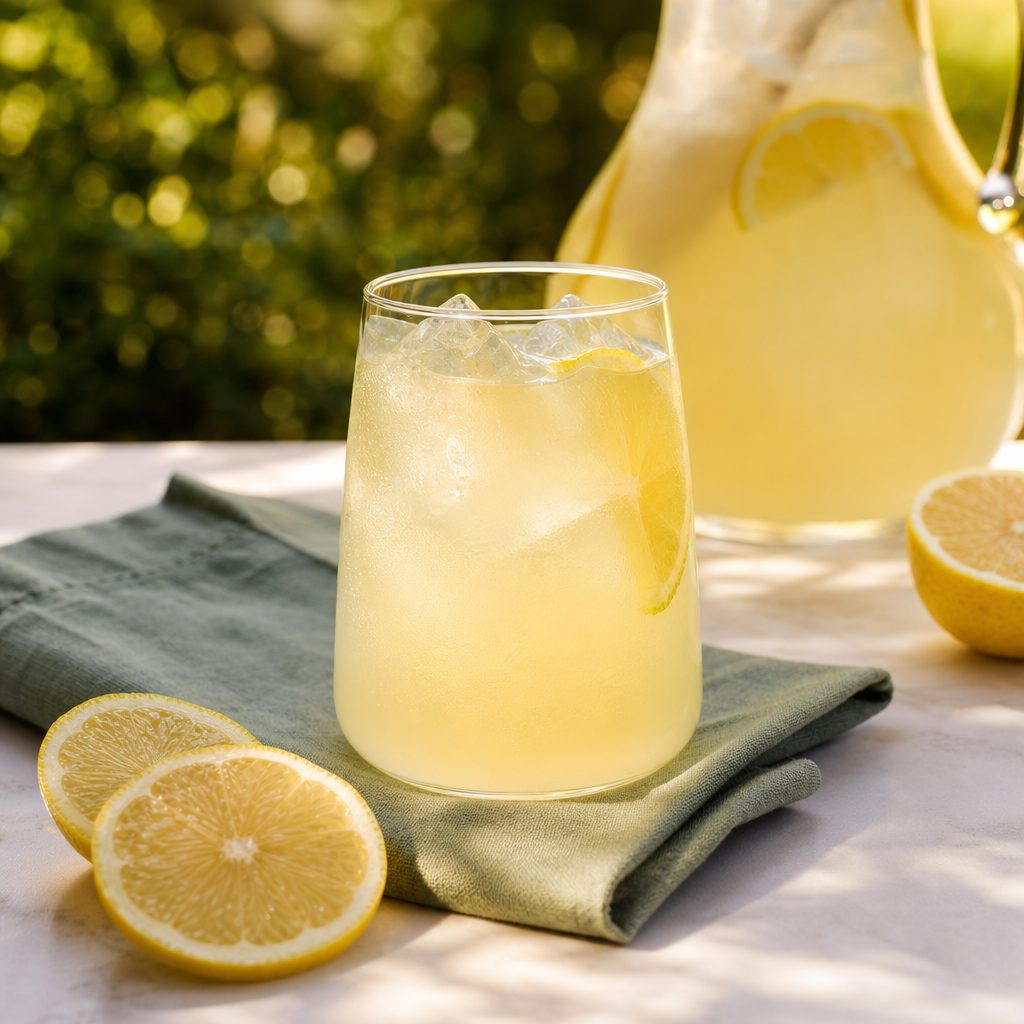 Lemonade Splasher.