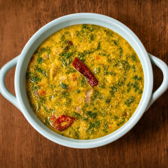 Methi dal - Vegan, Gluten free.
