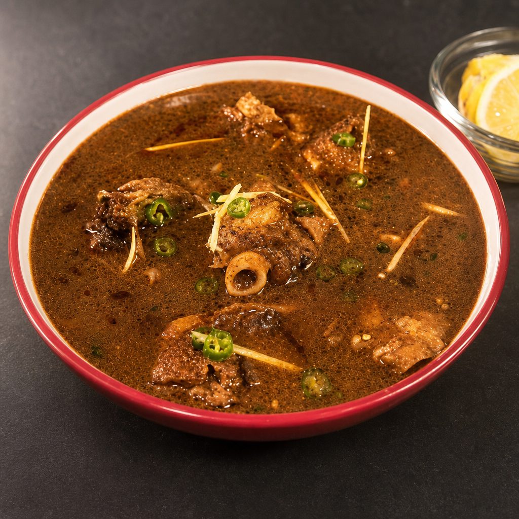 Lamb Nihari (Halal).