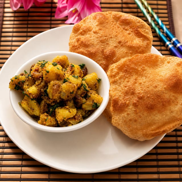 Aloo Poori (3).