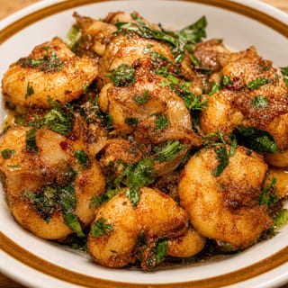 Shrimp (Era) thokku