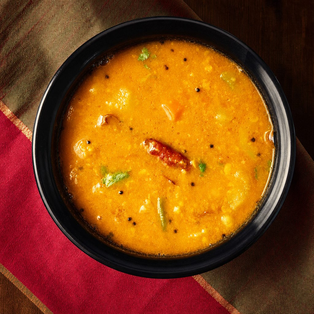 Sambar - Vegan, Gluten free.