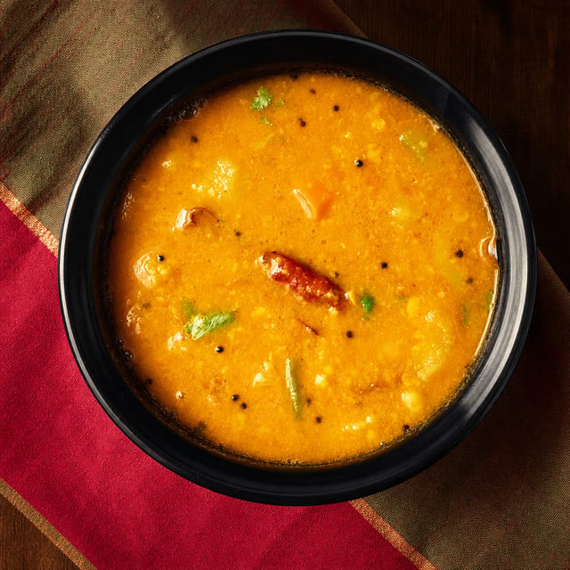 Sambar - Vegan, Gluten free.