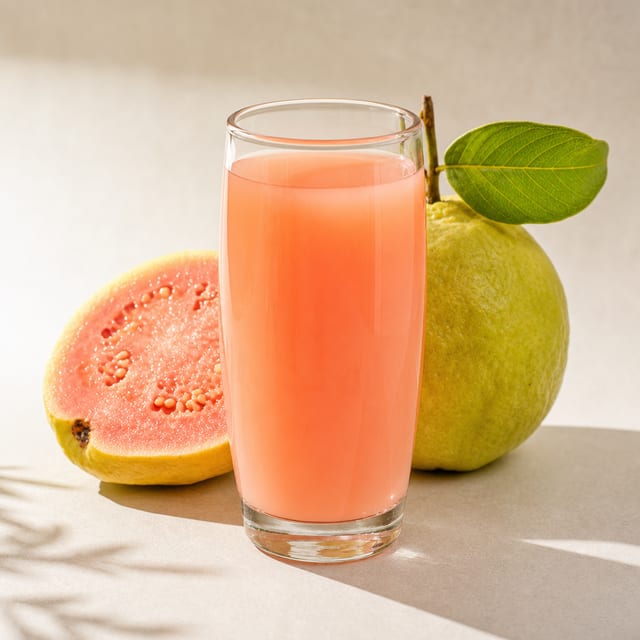 Guava Juice.