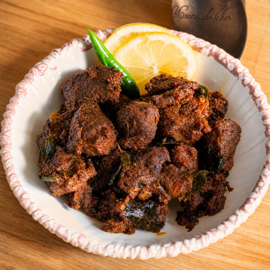 Lamb Sukka (Halal).