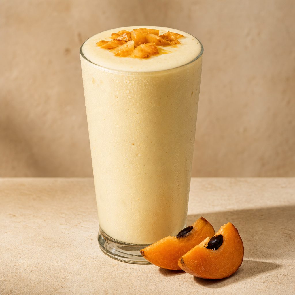 Jackfruit shake.