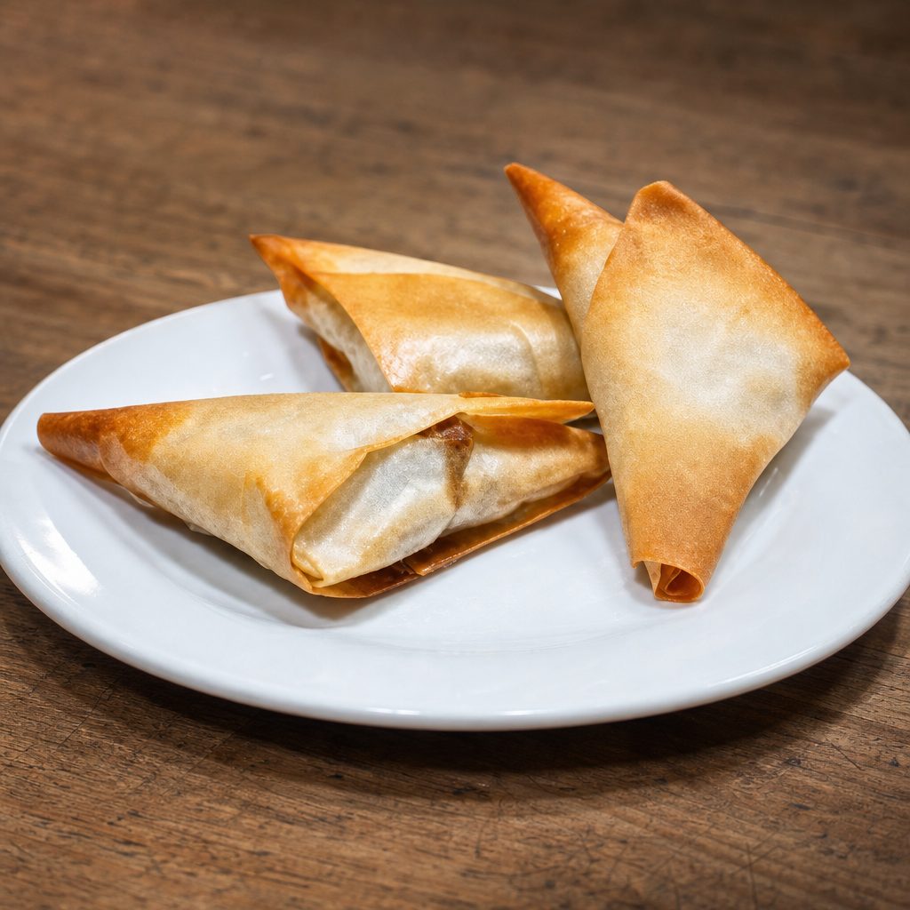 Chocolate Samosa (3).