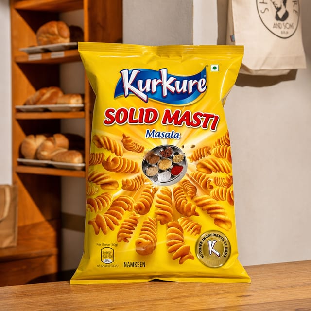 Kurkure Solid Masti 70gms.