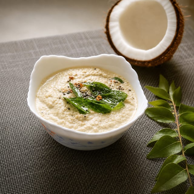 Coconut Chutney (4 oz).