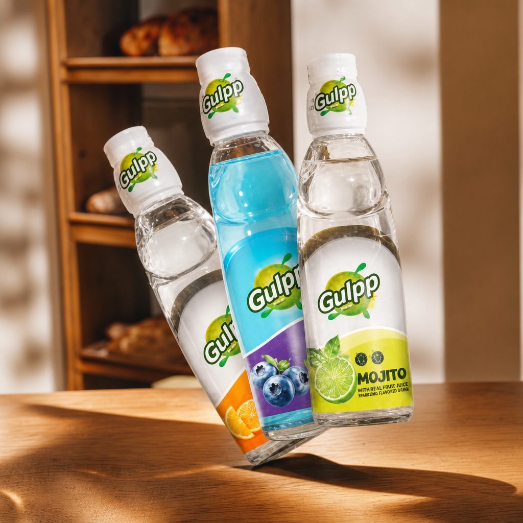 Gulp Goli soda 200ml.