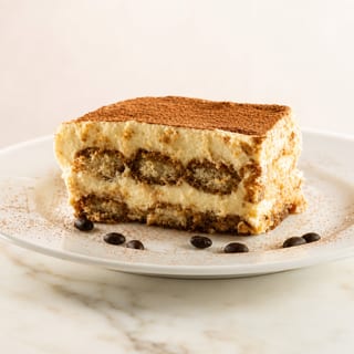 Tiramisu  Dessert
