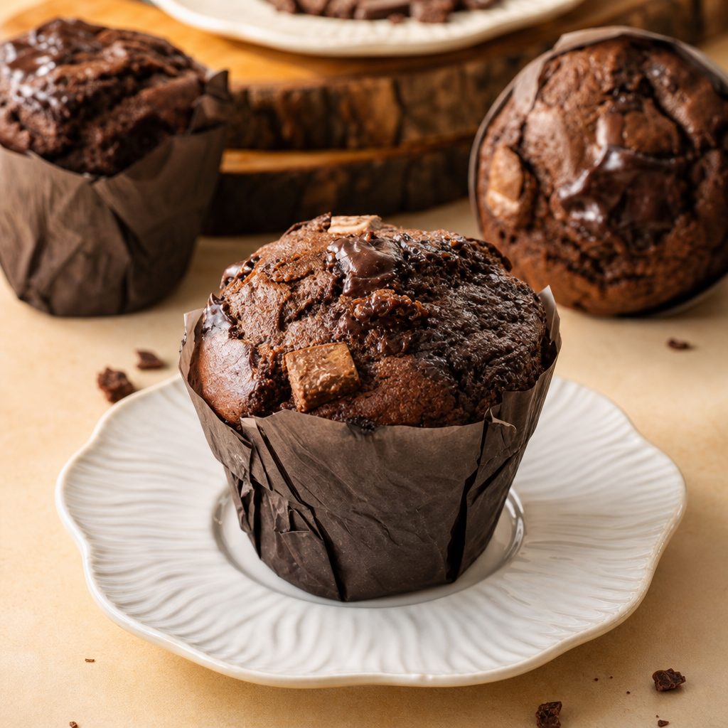 Muffin Large.