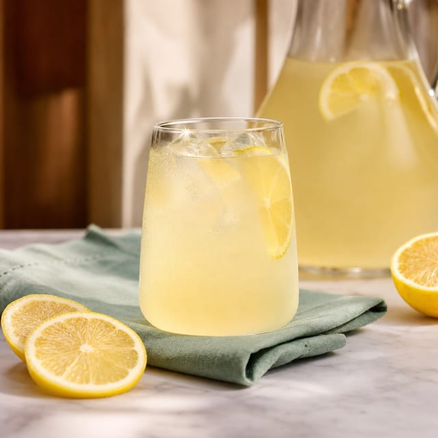 Lemonade.