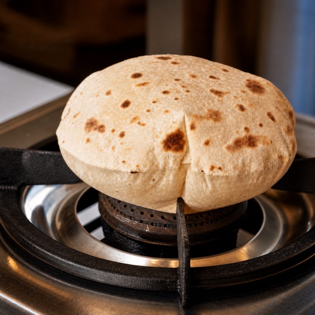 Phulka Roti (3).