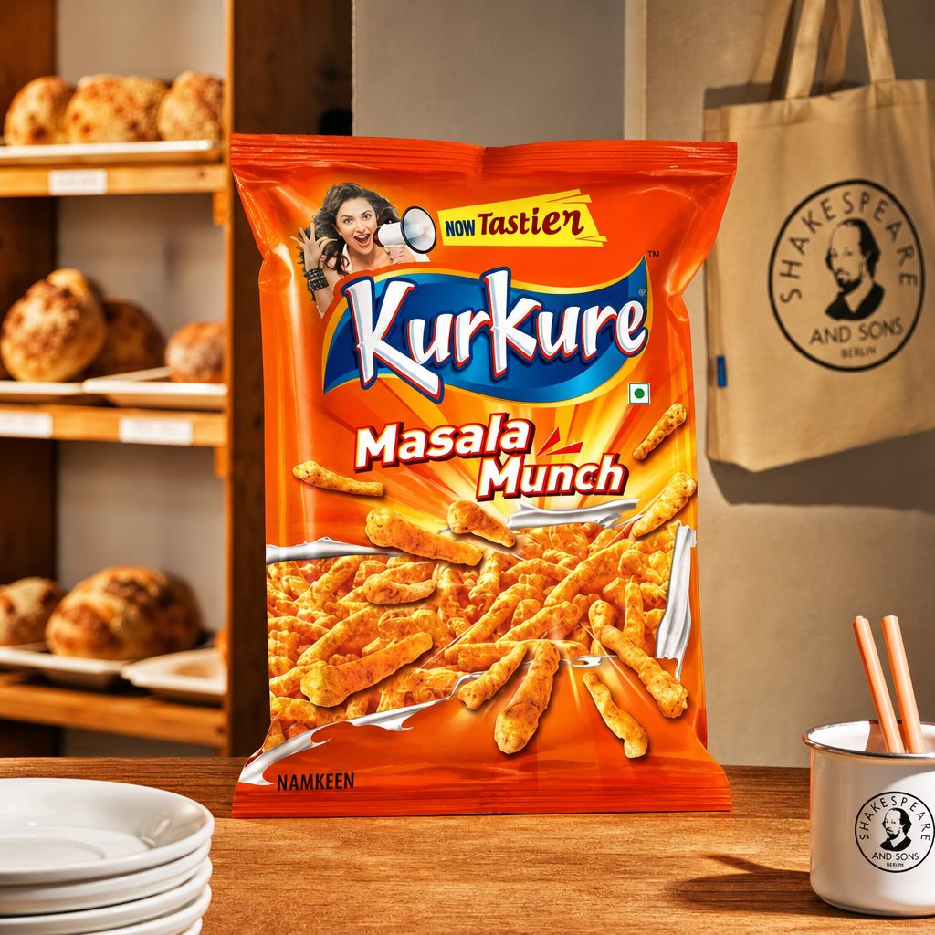 KurKure Masala Munch 70gms.