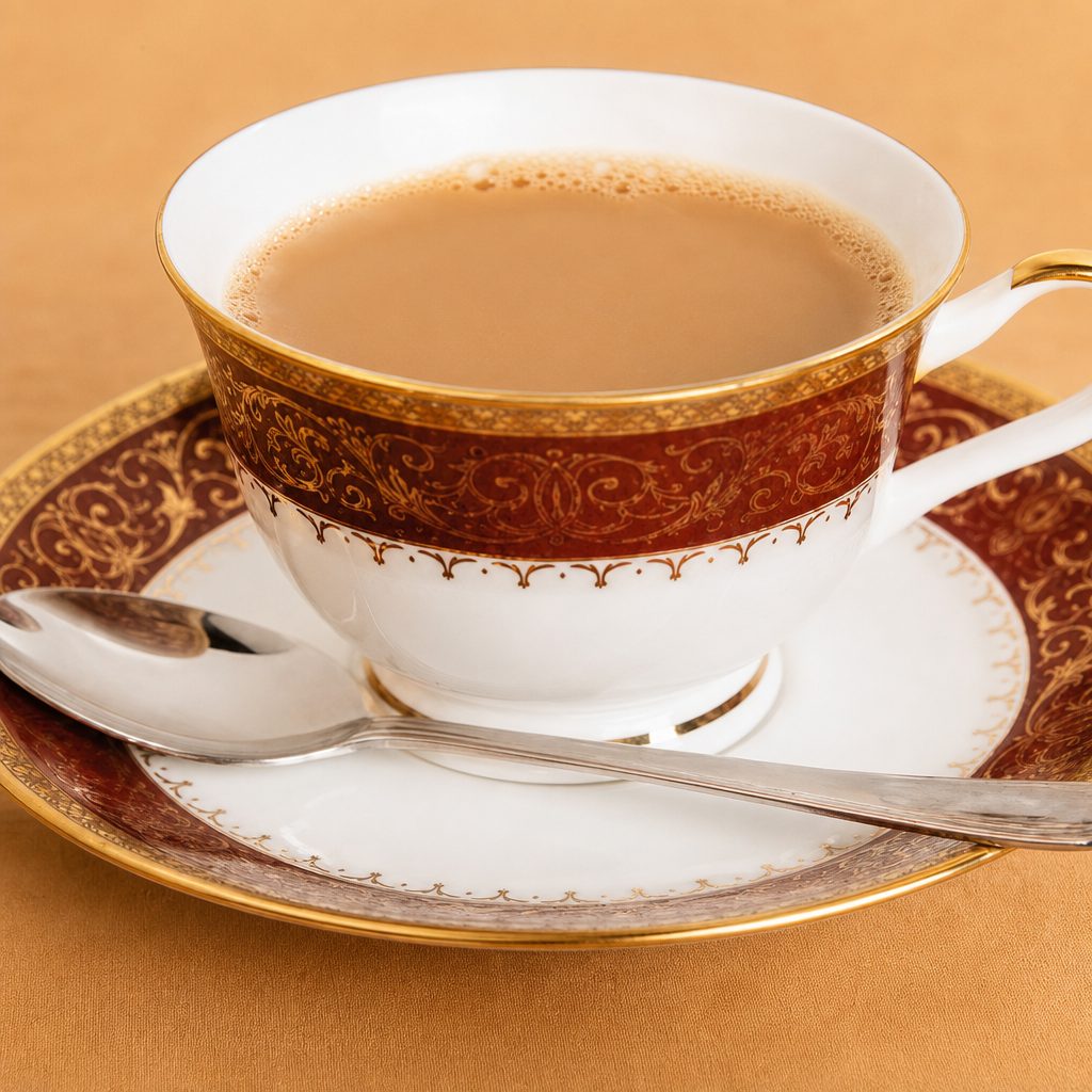 Madras Filter Coffee – South Indian Brew.