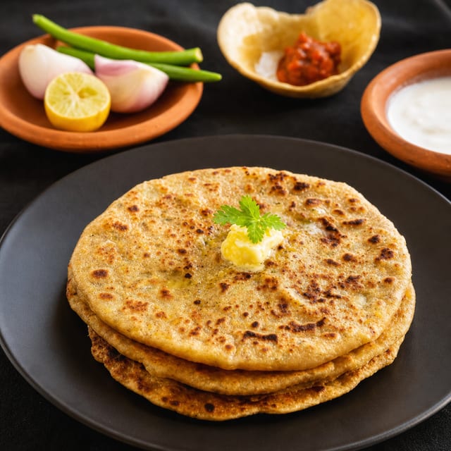 Aloo Paratha (2).