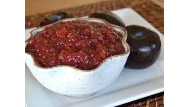Plum Chutney (4 oz.)