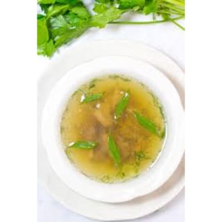 Boneless roast Lamb Pepper Soup, Halal 