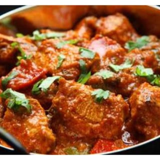 Curry Chicken Chettinad -Halal , Gluten free