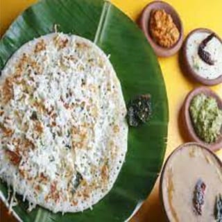 Cheese Dosa - Non Vegan, Gluten free