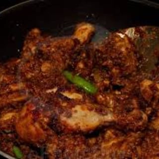 Chicken Pepper roast - Halal, Gluten free