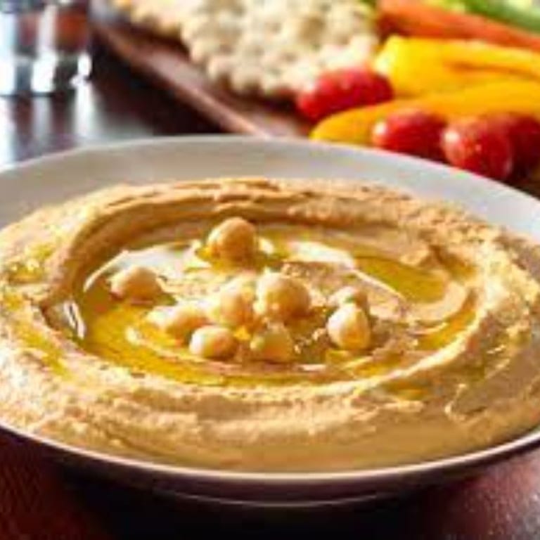 Delicious Hummus Options at Our Restaurant