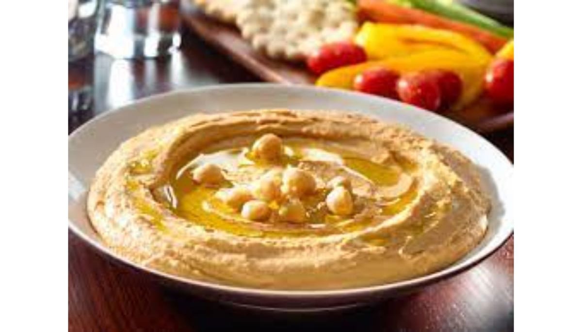 Hummus (3 oz)