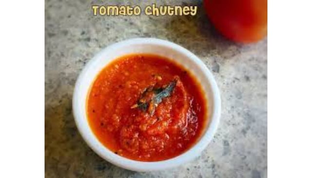 Tomato Chutney (4 oz)