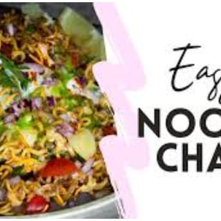 Maagi noodles Chaat 