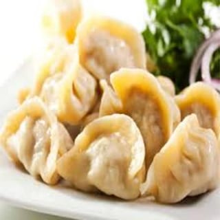 Shrimp dumpling Steamed – (6) 