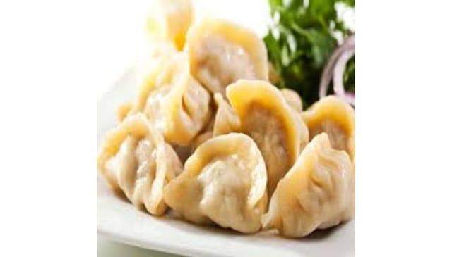 Shrimp dumpling Steamed – (6)
