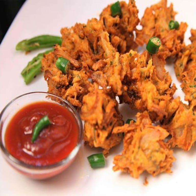 Savor Our Authentic Pakora