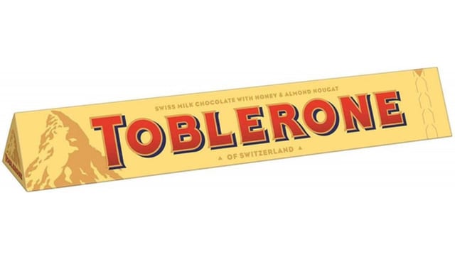 Toblerone Chocolate 100g